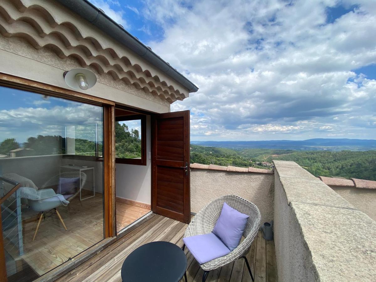 Auberge De La Tour De Brison Sanilhac  Ngoại thất bức ảnh