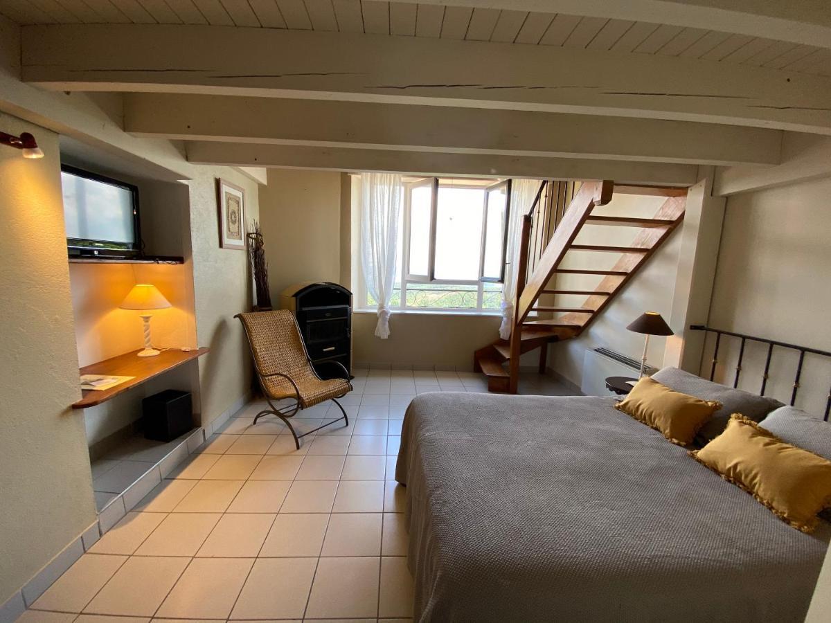 Auberge De La Tour De Brison Sanilhac  Ngoại thất bức ảnh