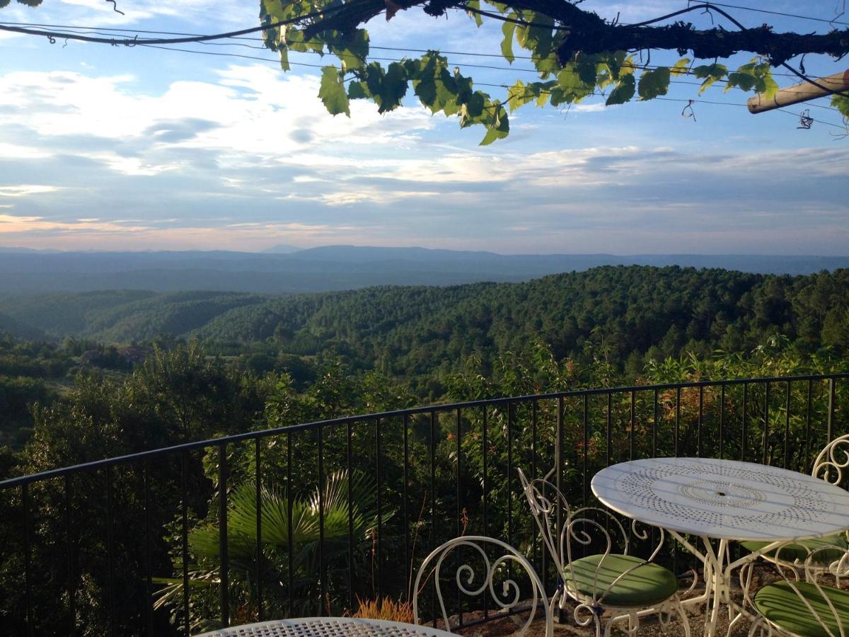 Auberge De La Tour De Brison Sanilhac  Ngoại thất bức ảnh