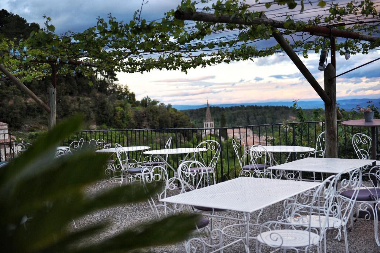 Auberge De La Tour De Brison Sanilhac  Ngoại thất bức ảnh