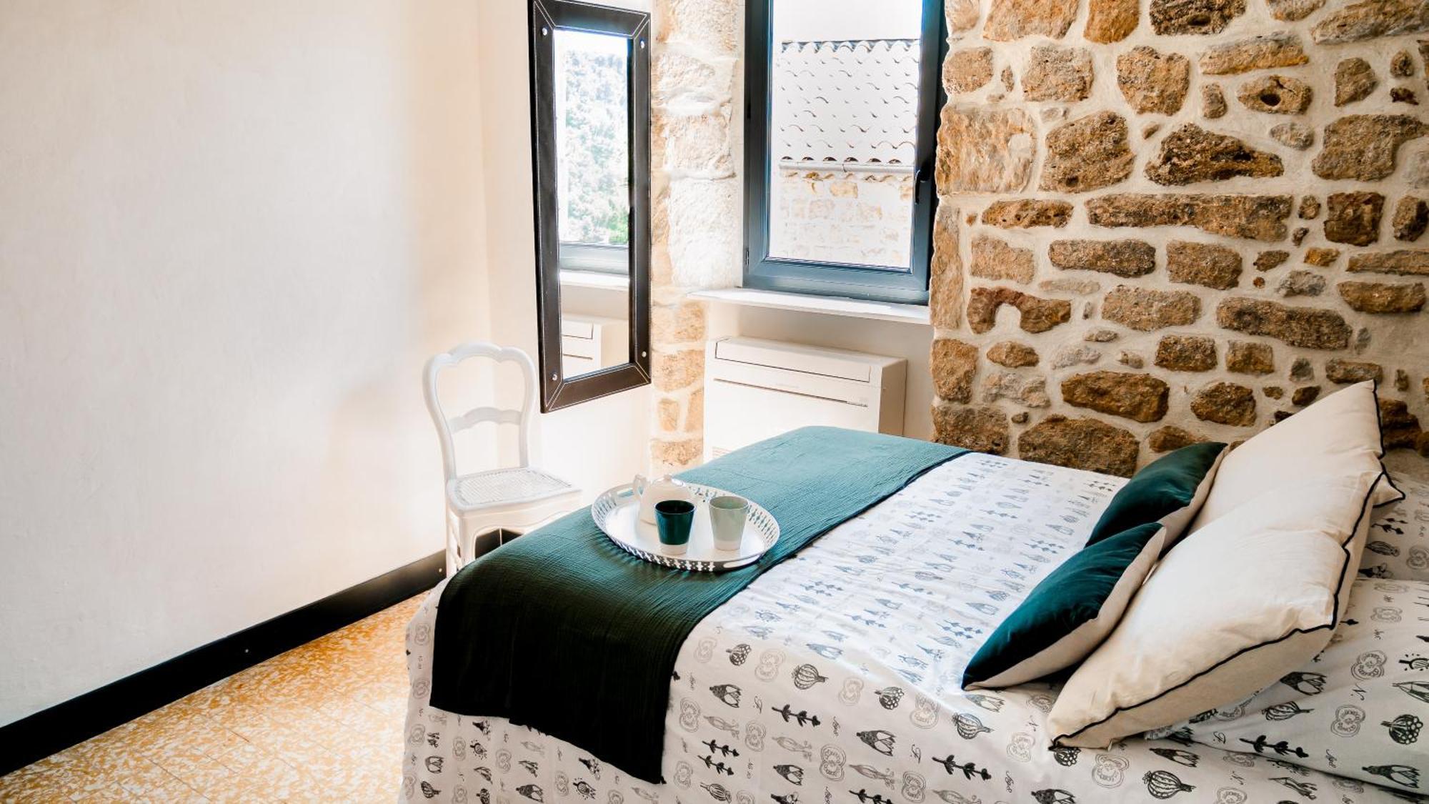 Auberge De La Tour De Brison Sanilhac  Ngoại thất bức ảnh