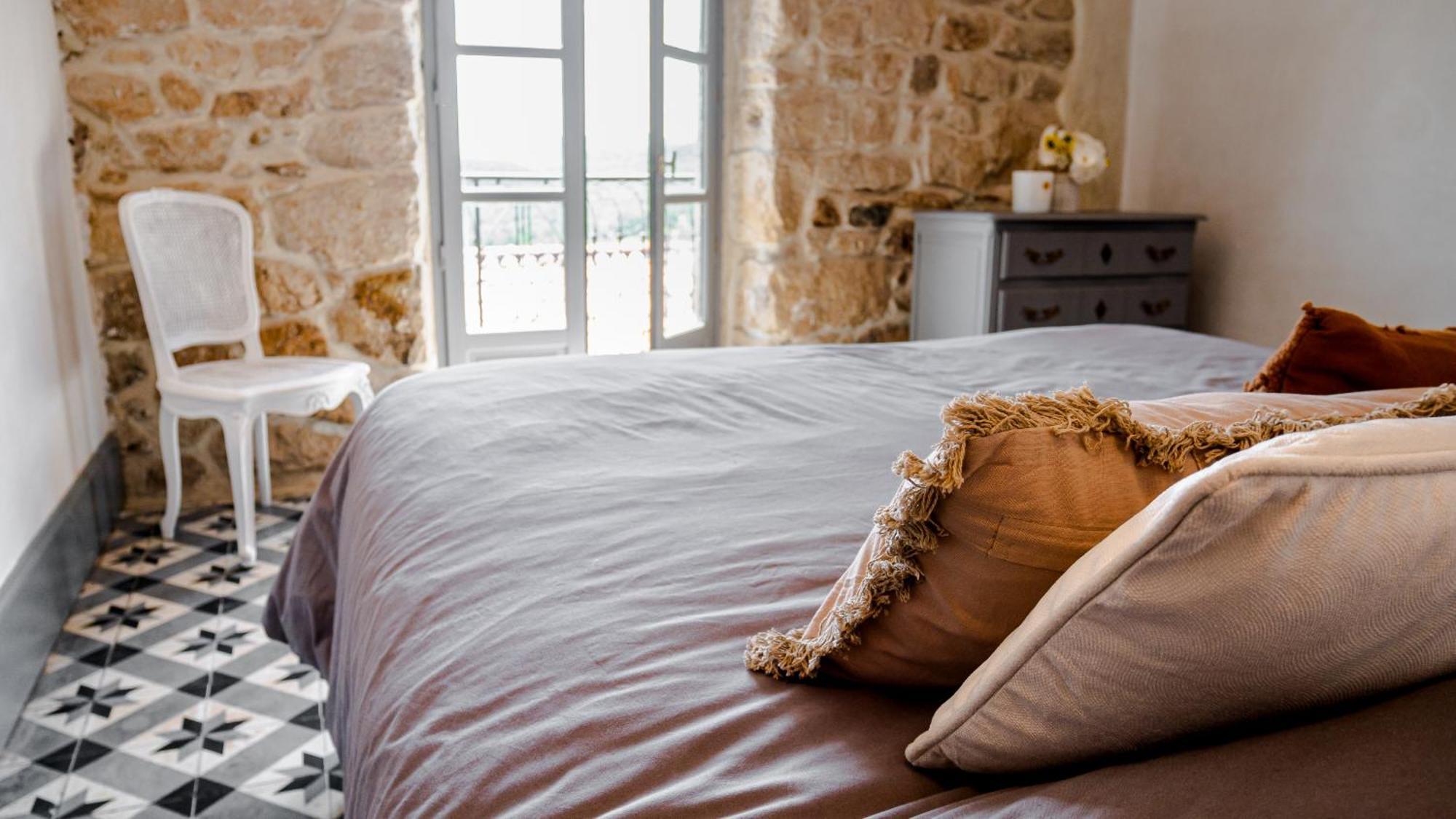 Auberge De La Tour De Brison Sanilhac  Ngoại thất bức ảnh